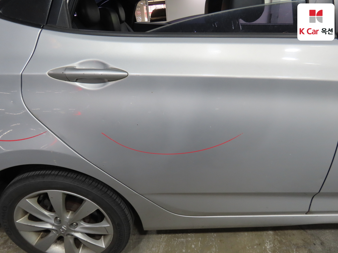 Hyundai Accent 2013 - Image 41