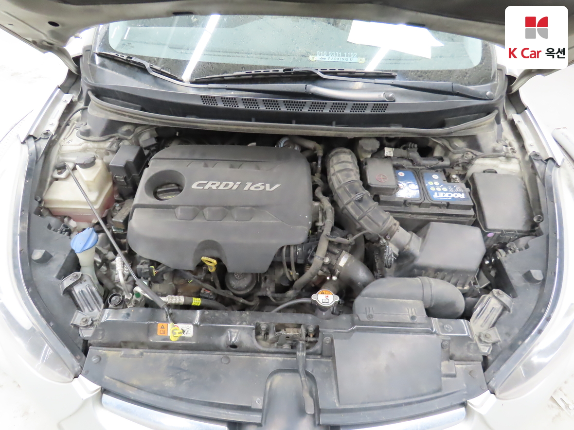 Hyundai Elantra 2014 - Image 33