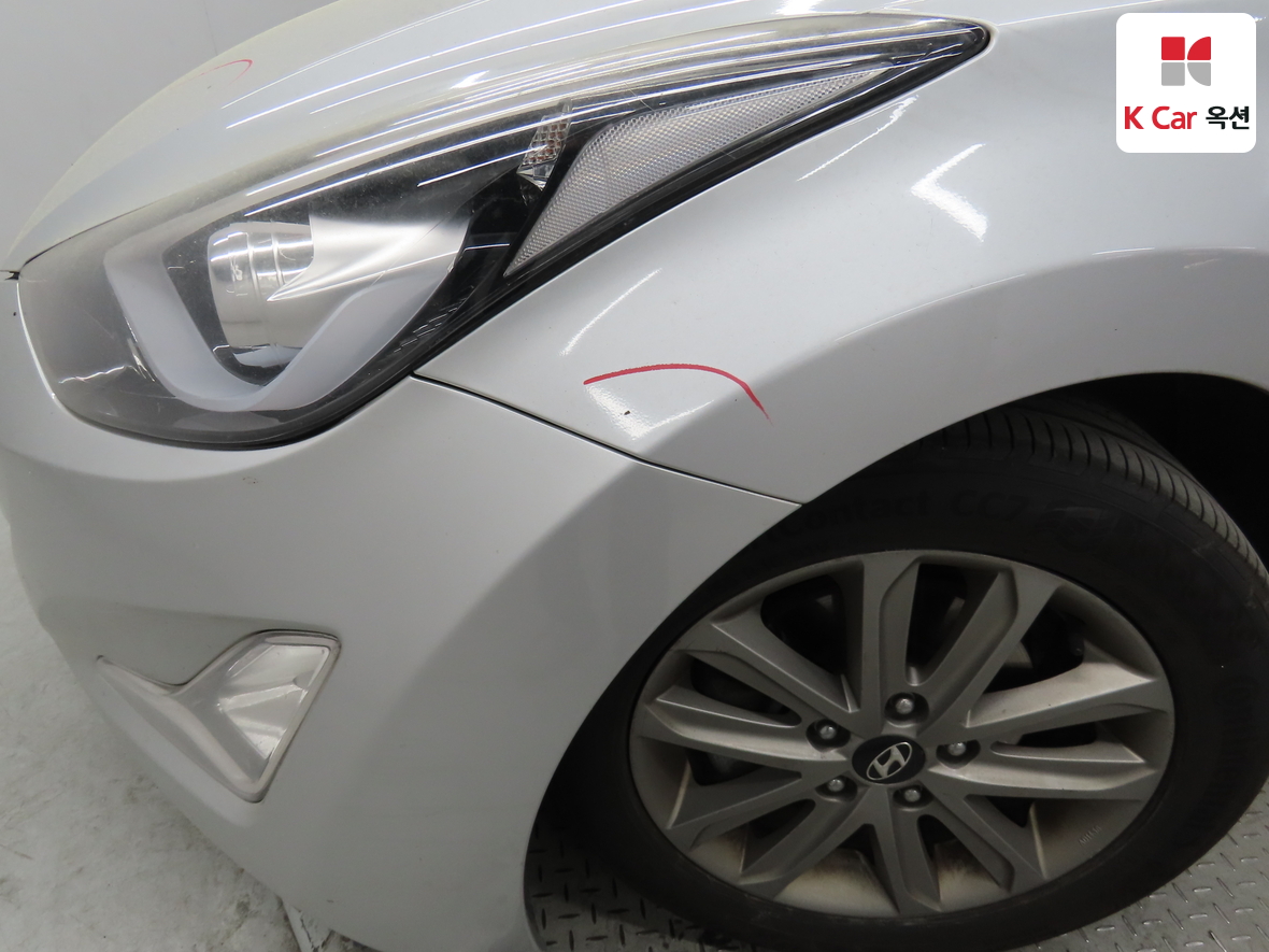 Hyundai Elantra 2014 - Image 35