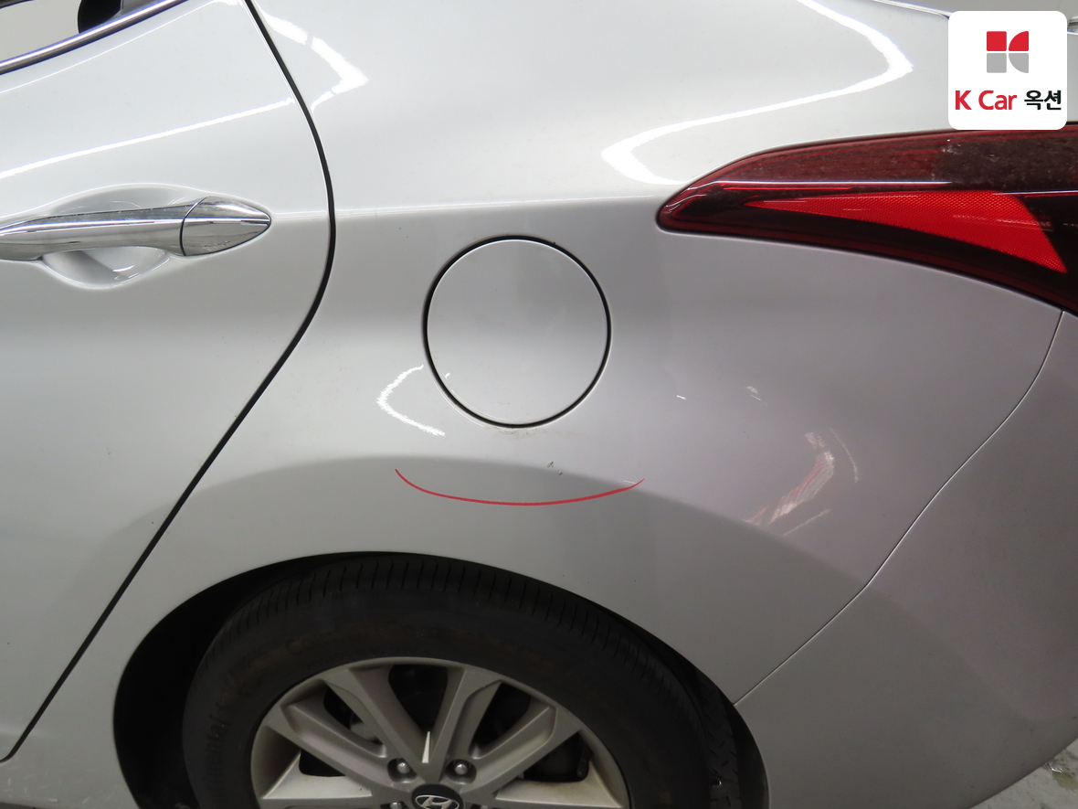 Hyundai Elantra 2014 - Image 38