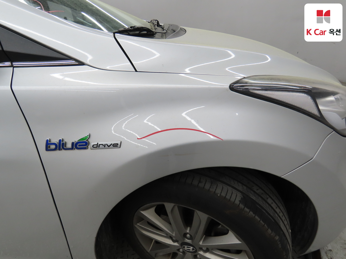 Hyundai Elantra 2014 - Image 41