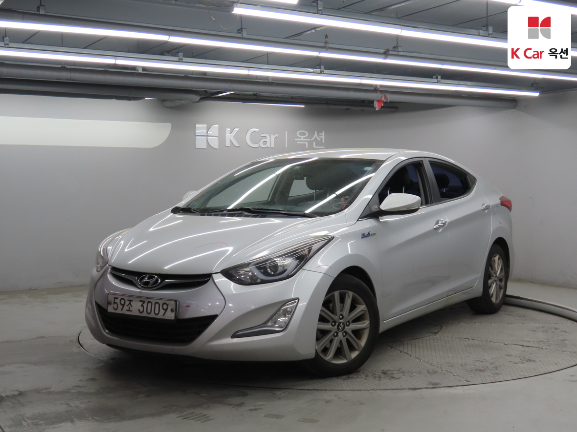 Hyundai Elantra 2014 - Image 1
