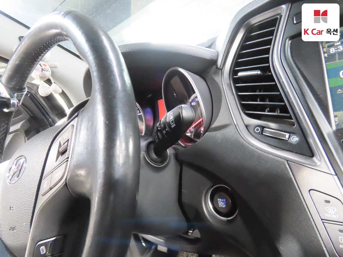 Hyundai Santa Fe - 11
