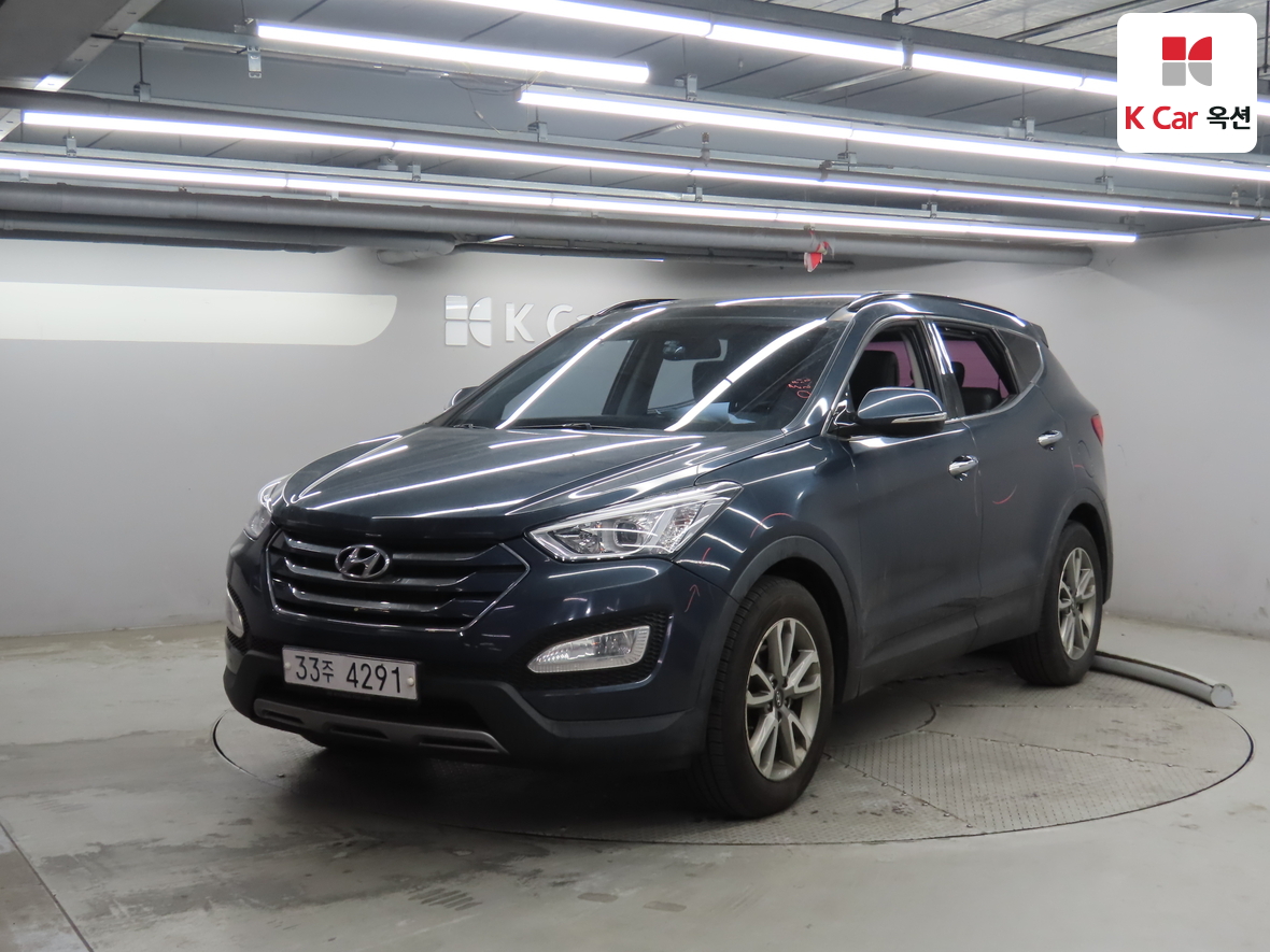 Hyundai Santa Fe - 1