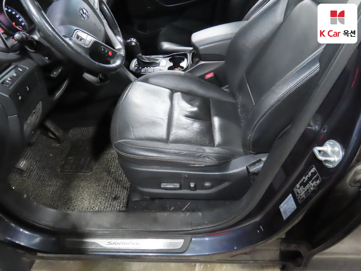 Hyundai Santa Fe - 19