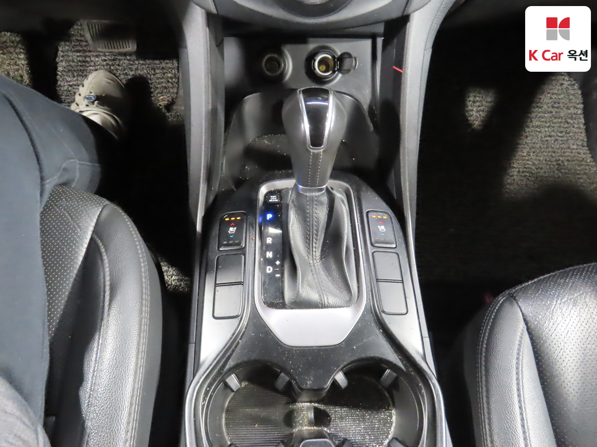 Hyundai Santa Fe - 17