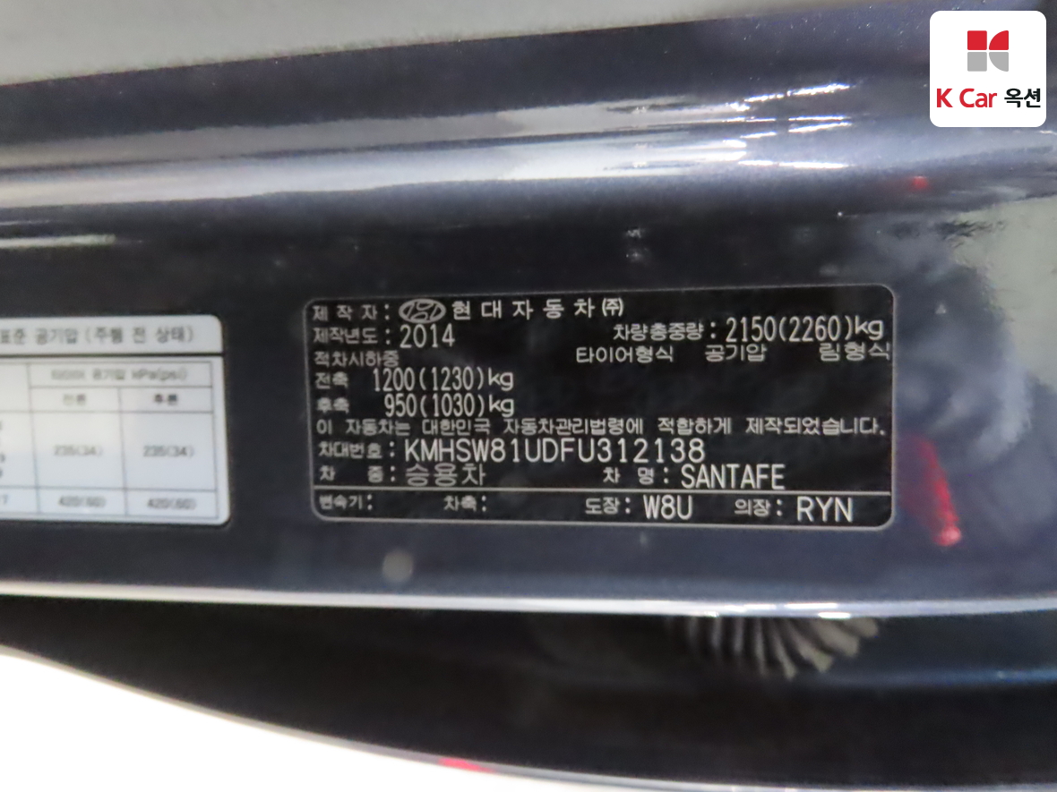 Hyundai Santa Fe - 22