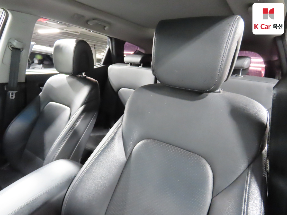 Hyundai Santa Fe - 20