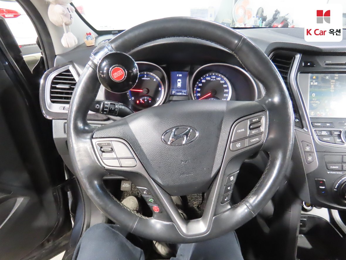 Hyundai Santa Fe - 10