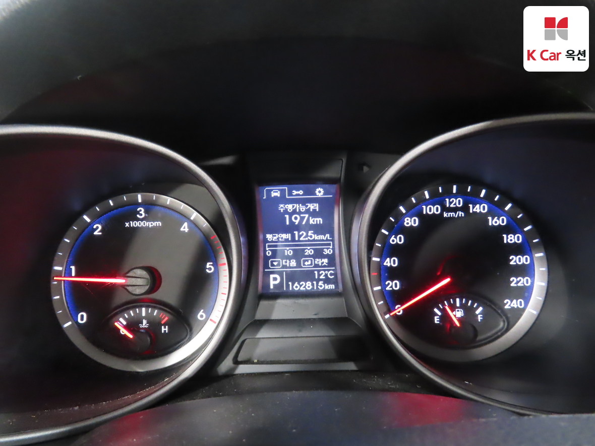 Hyundai Santa Fe - 5
