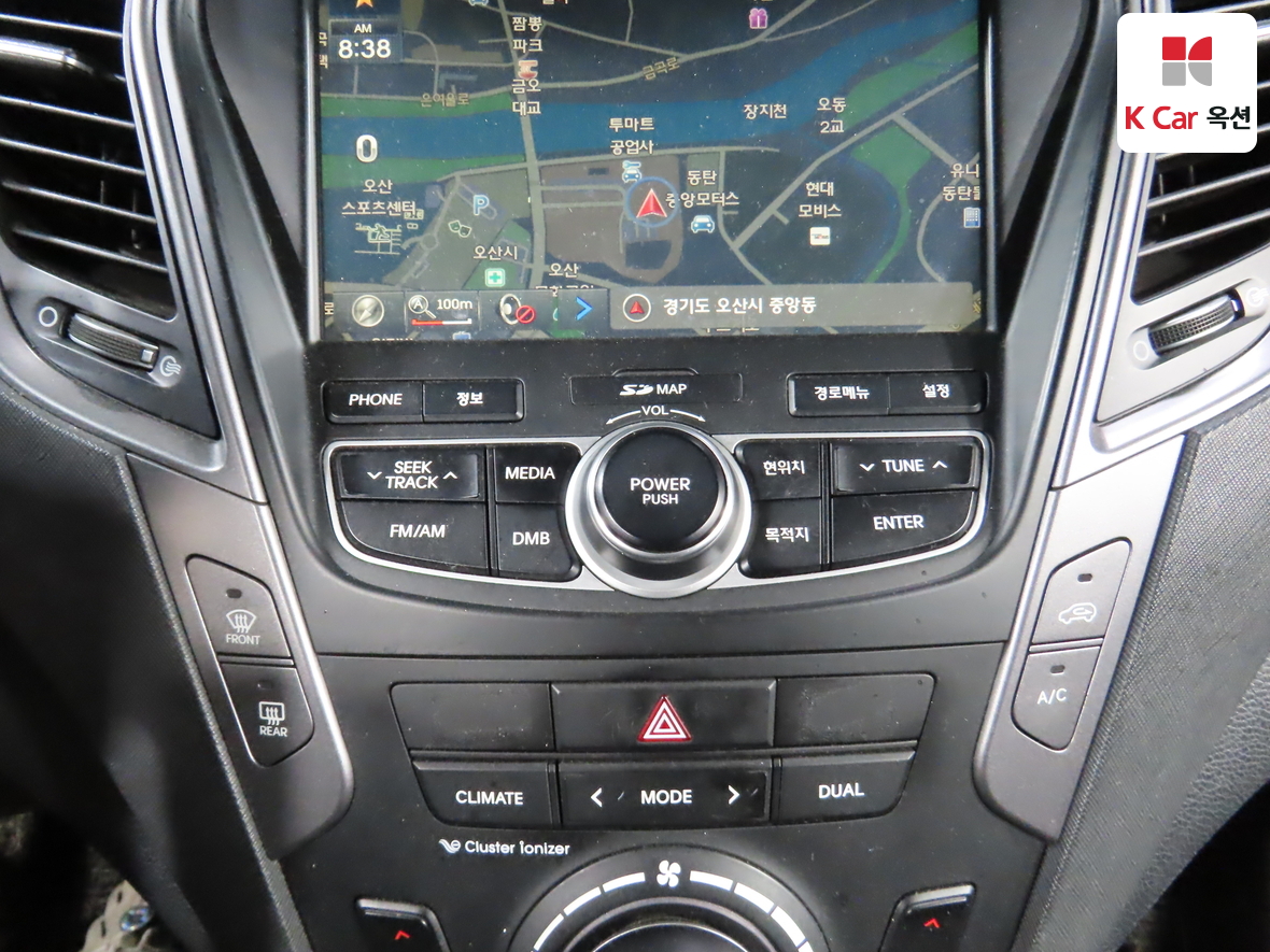 Hyundai Santa Fe - 15