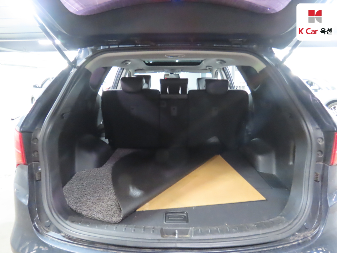 Hyundai Santa Fe - 29