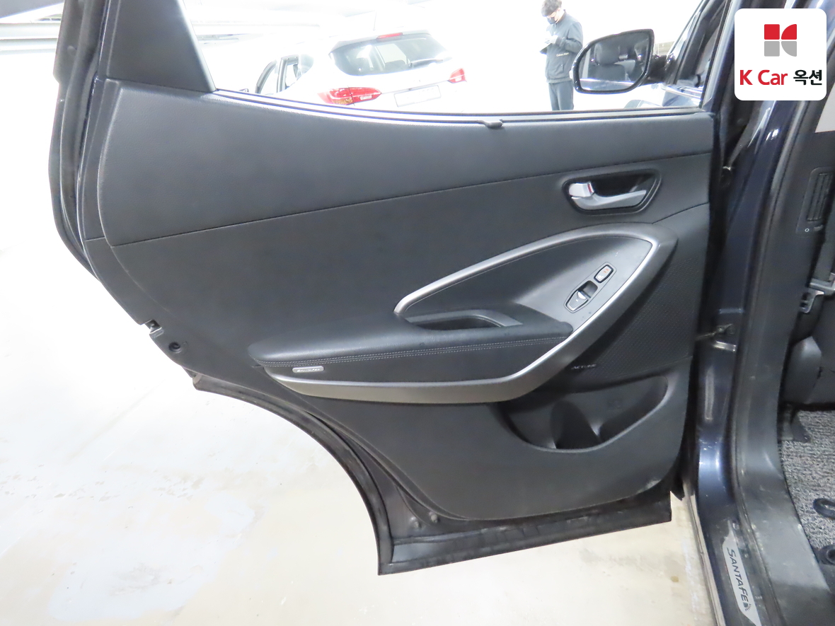 Hyundai Santa Fe - 26