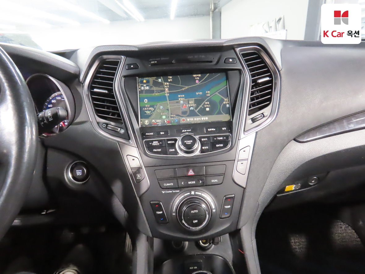 Hyundai Santa Fe - 6