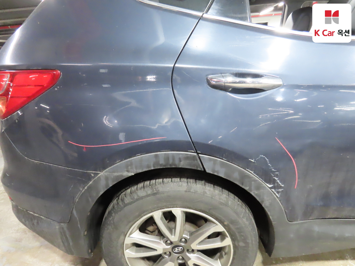 Hyundai Santa Fe - 45