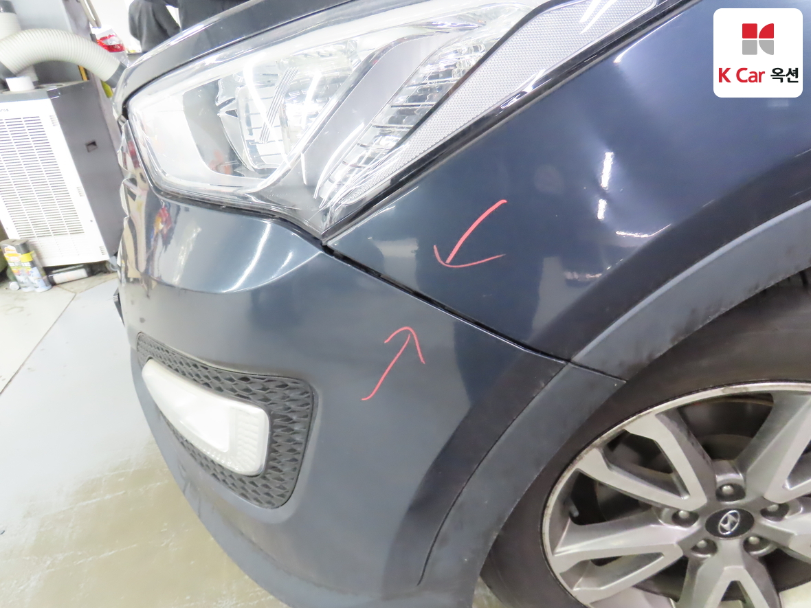 Hyundai Santa Fe - 39