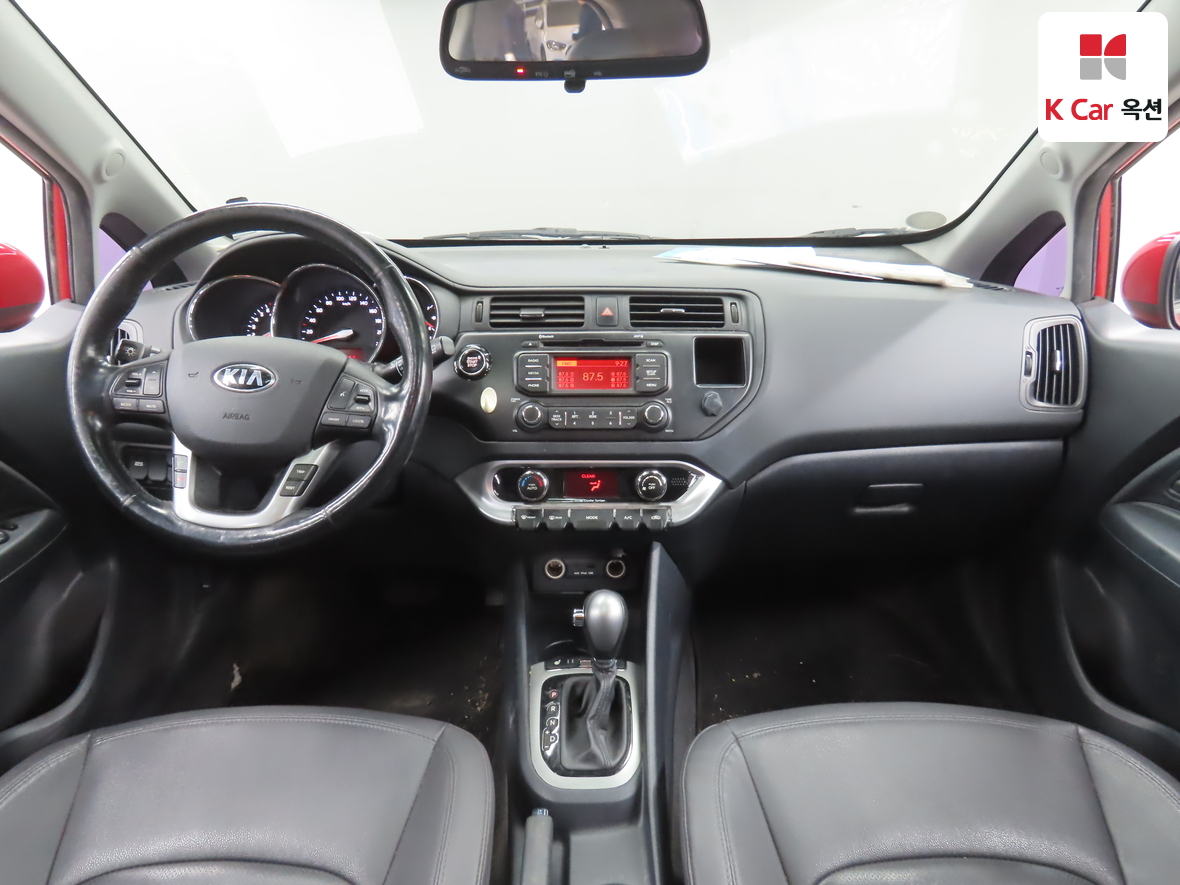Kia Pride - 3