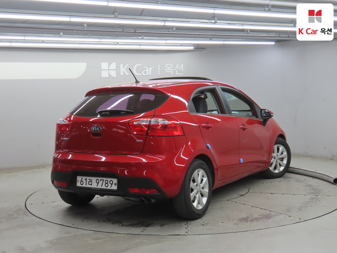 Kia Pride - 2