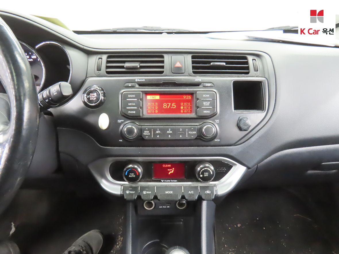 Kia Pride - 6