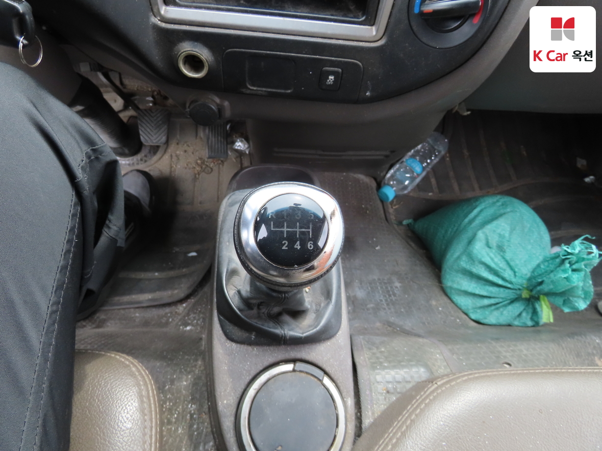 Hyundai Porter - 17