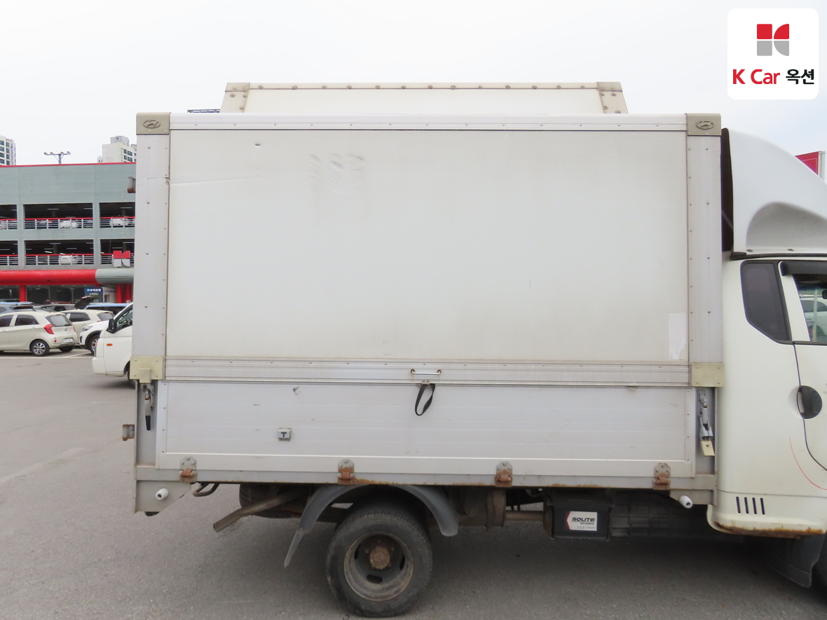 Hyundai Porter - 44
