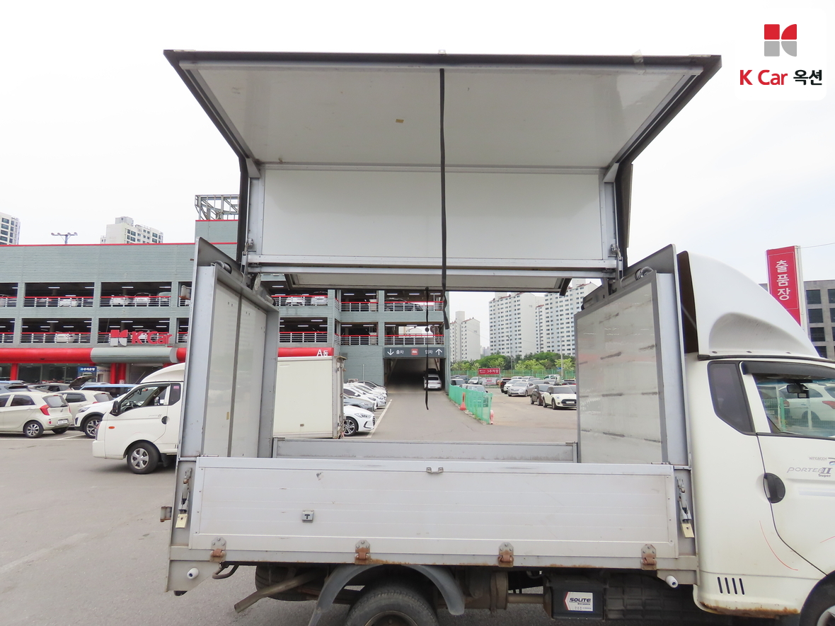 Hyundai Porter - 43