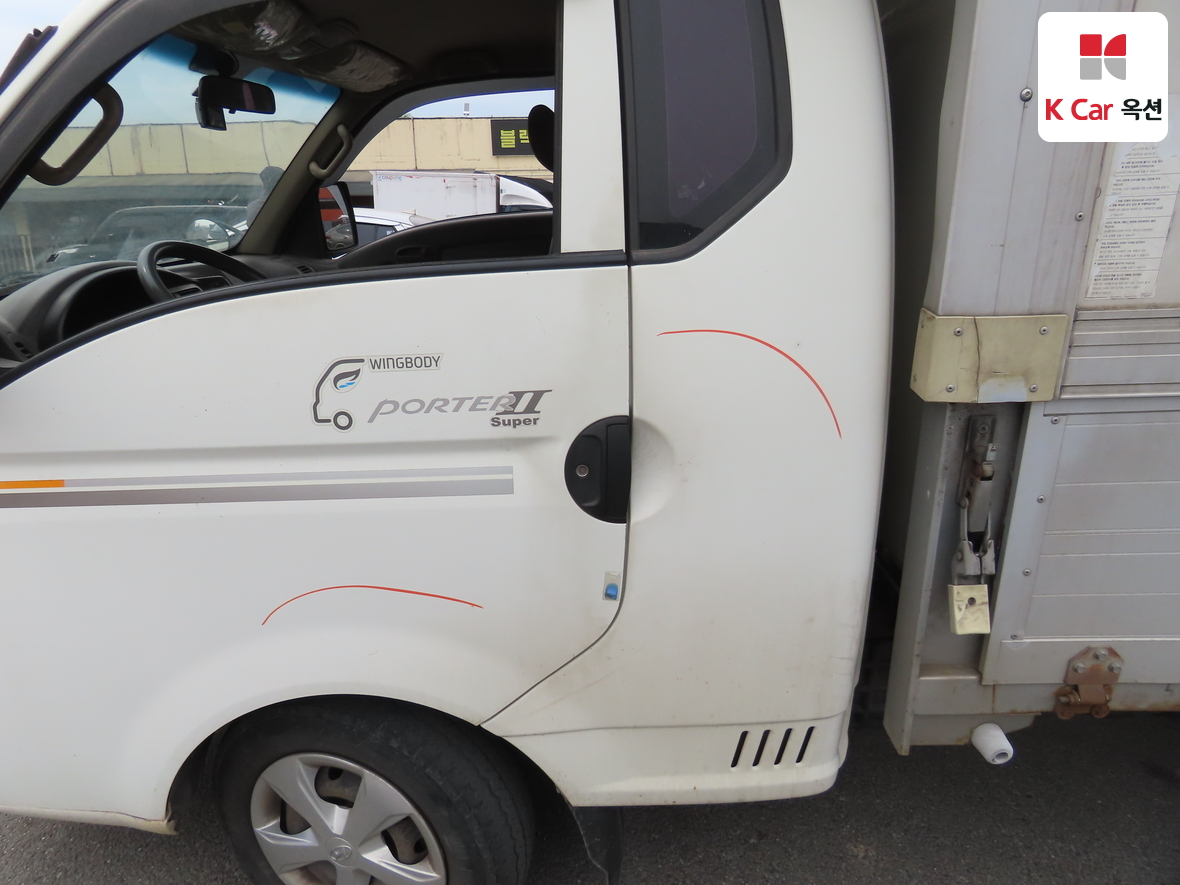 Hyundai Porter - 34