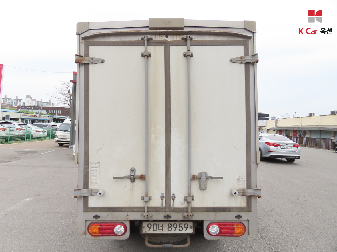 Hyundai Porter - 41