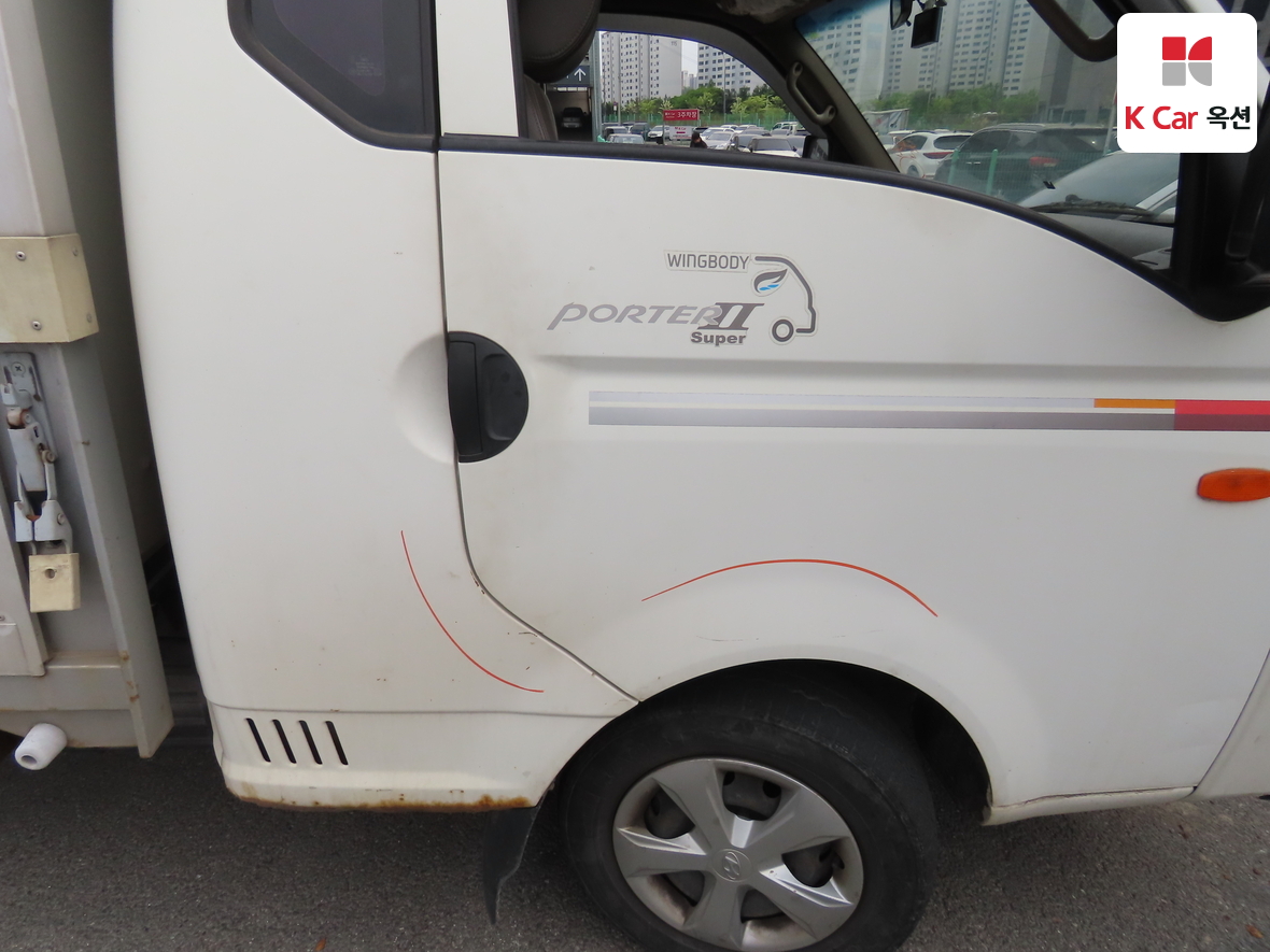 Hyundai Porter - 37