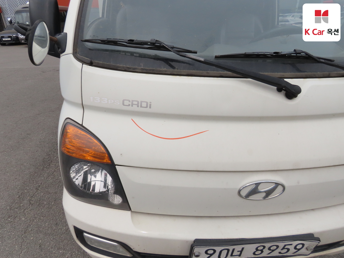 Hyundai Porter - 31