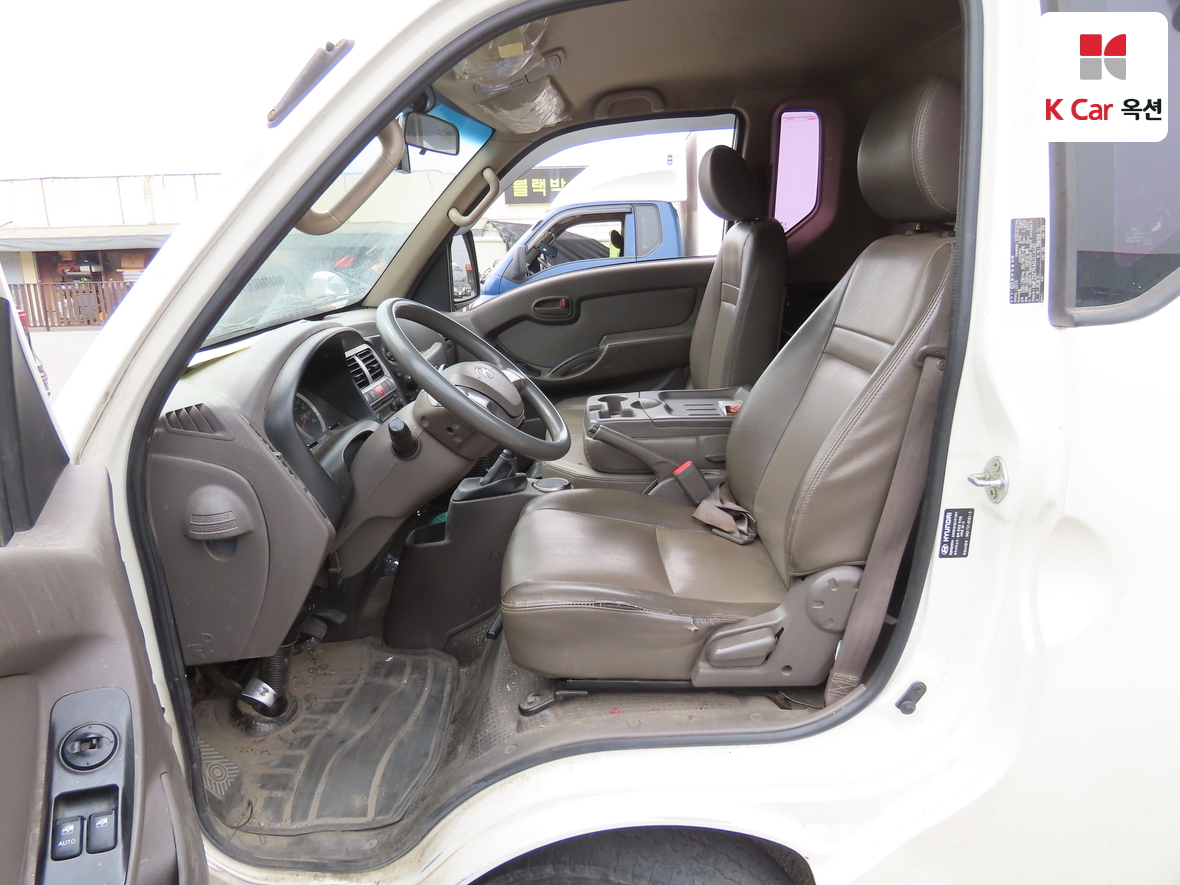Hyundai Porter - 18