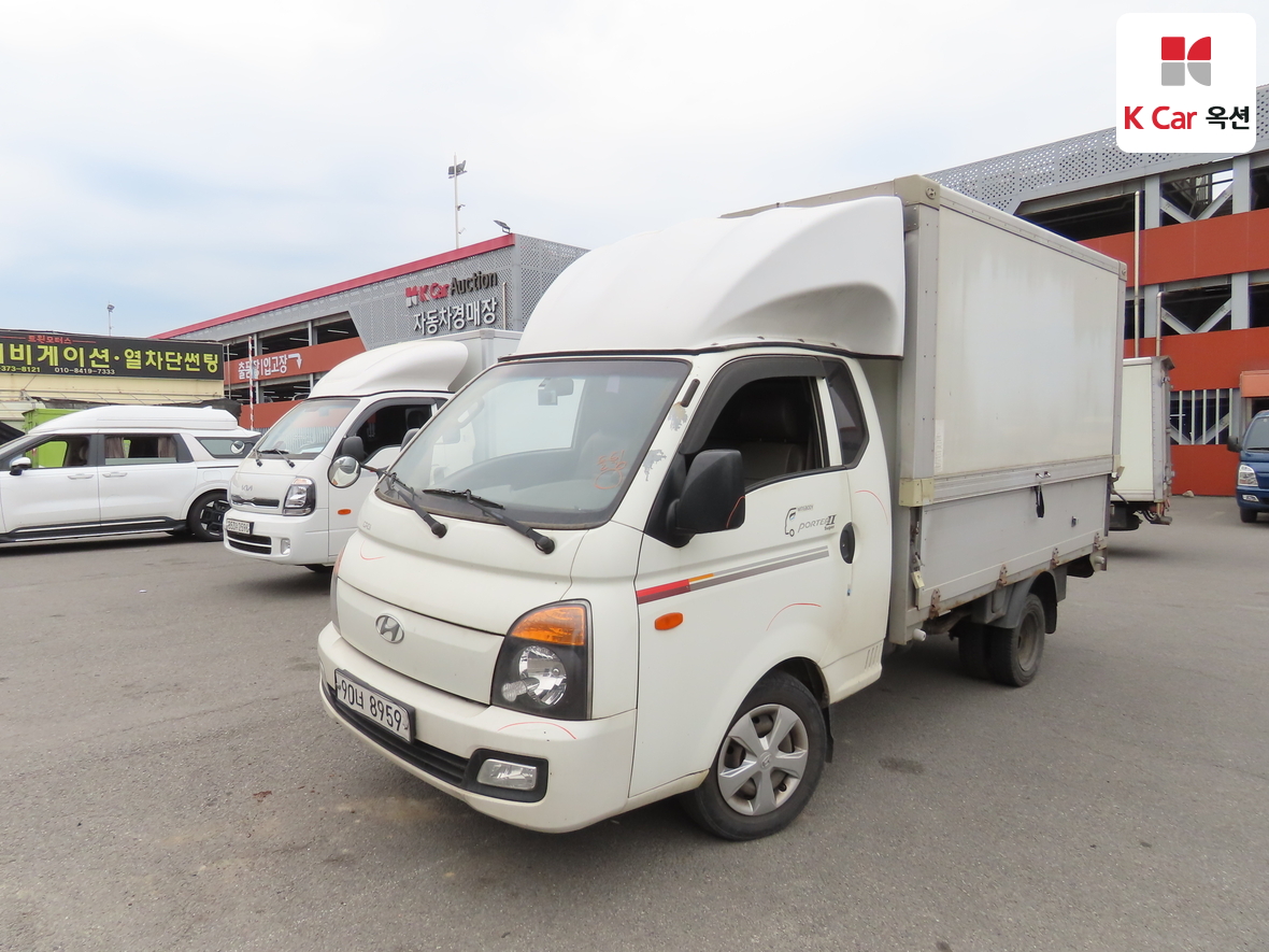 Hyundai Porter - 1