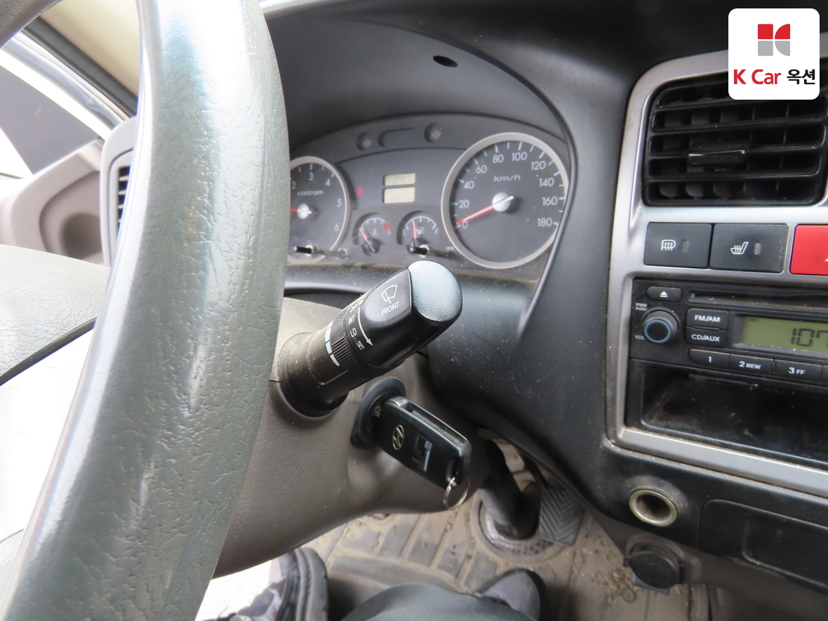 Hyundai Porter - 11