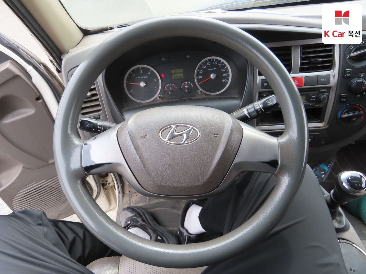 Hyundai Porter - 10