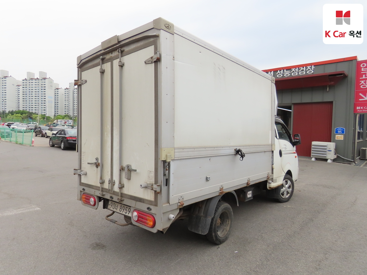 Hyundai Porter - 2