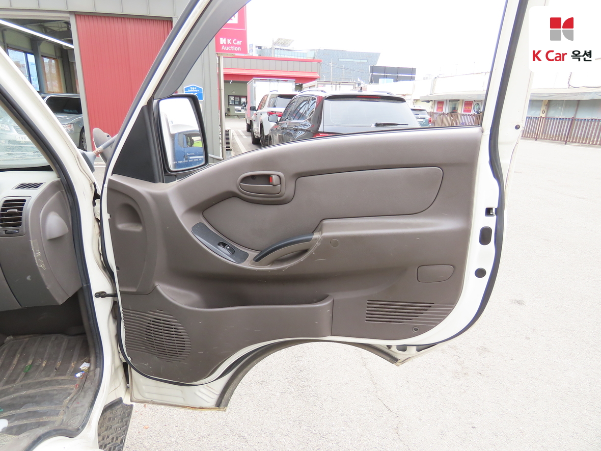 Hyundai Porter - 23