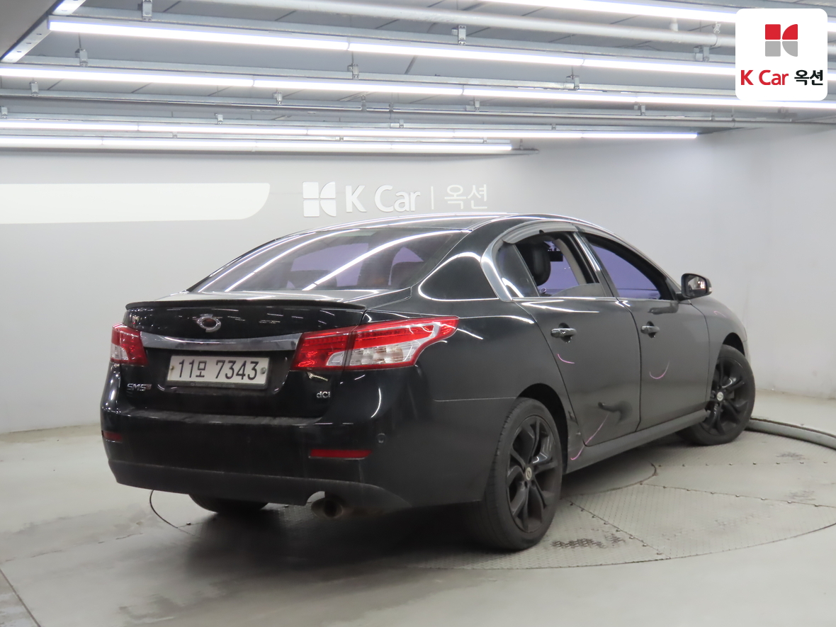 رينو سامسونج SM5 - 2