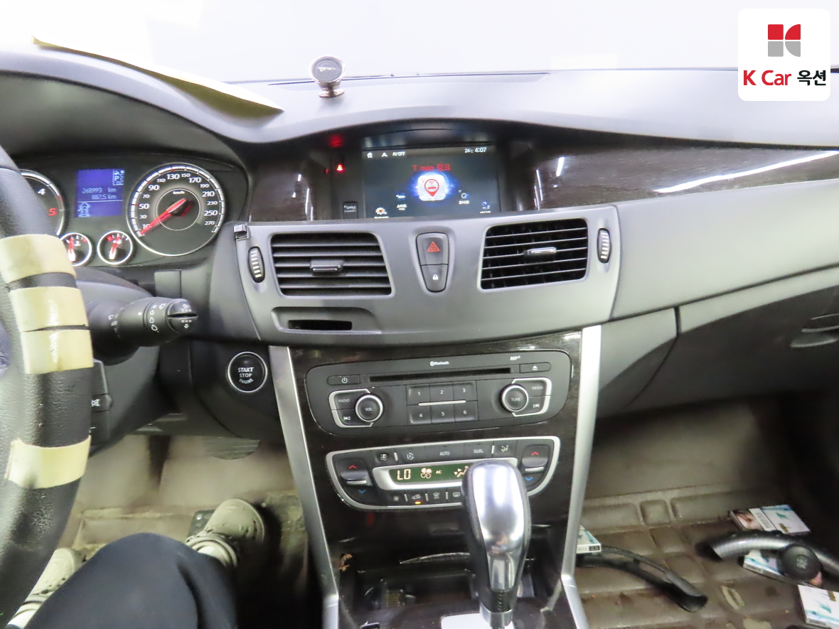 رينو سامسونج SM5 - 6