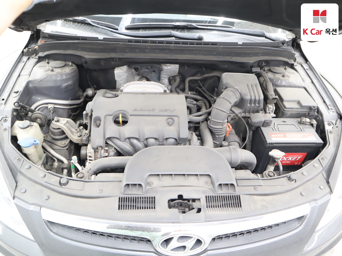 Hyundai i30 2009 - Image 40