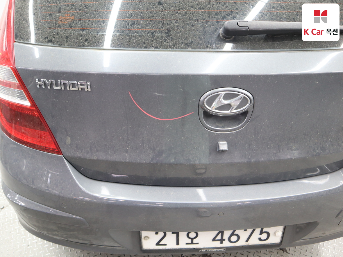 Hyundai i30 2009 - Image 45