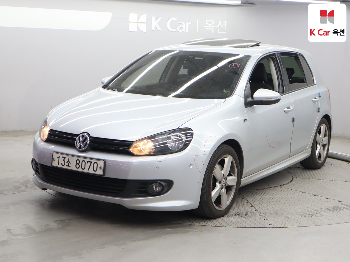 VOLKSWAGEN 골프 - 1