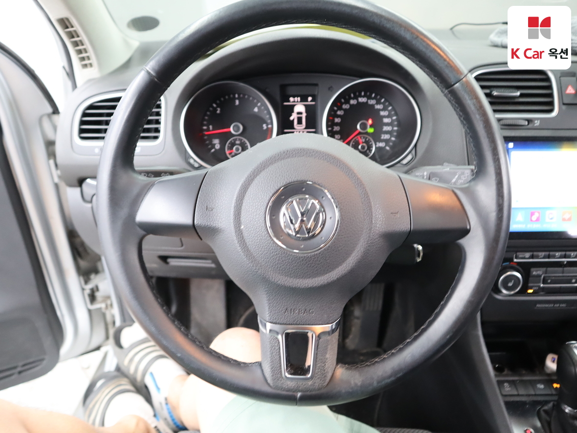 VOLKSWAGEN 골프 - 10