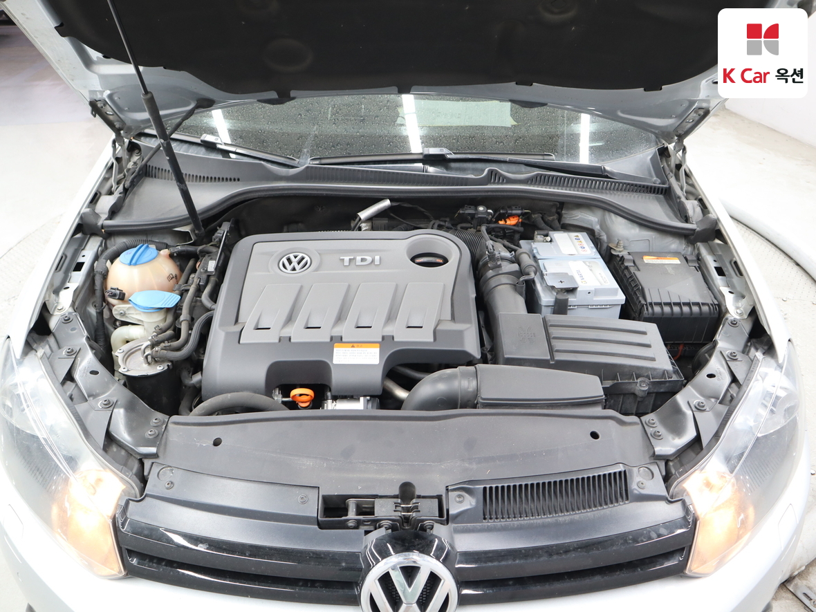 VOLKSWAGEN 골프 - 35
