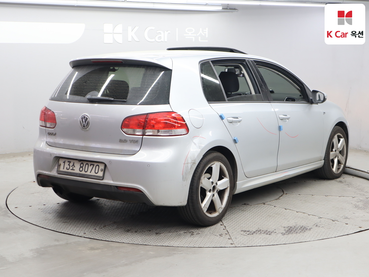 VOLKSWAGEN 골프 - 2