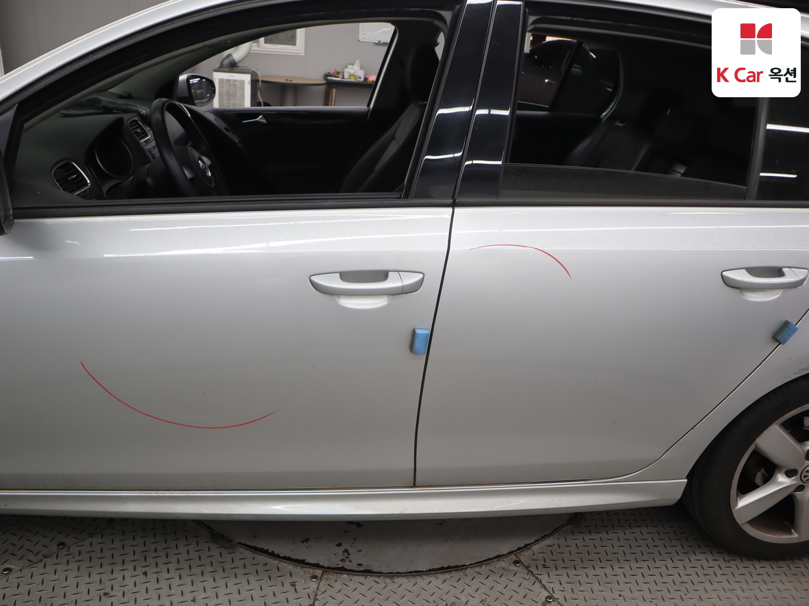 VOLKSWAGEN 골프 - 40