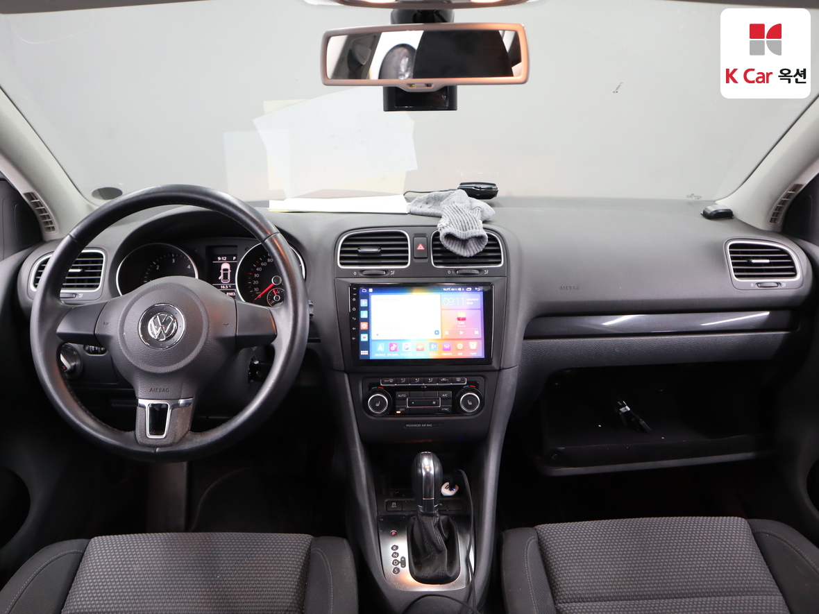 VOLKSWAGEN 골프 - 3