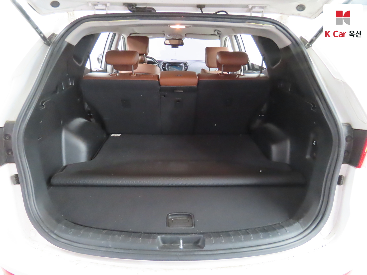 Hyundai Santa Fe - 26