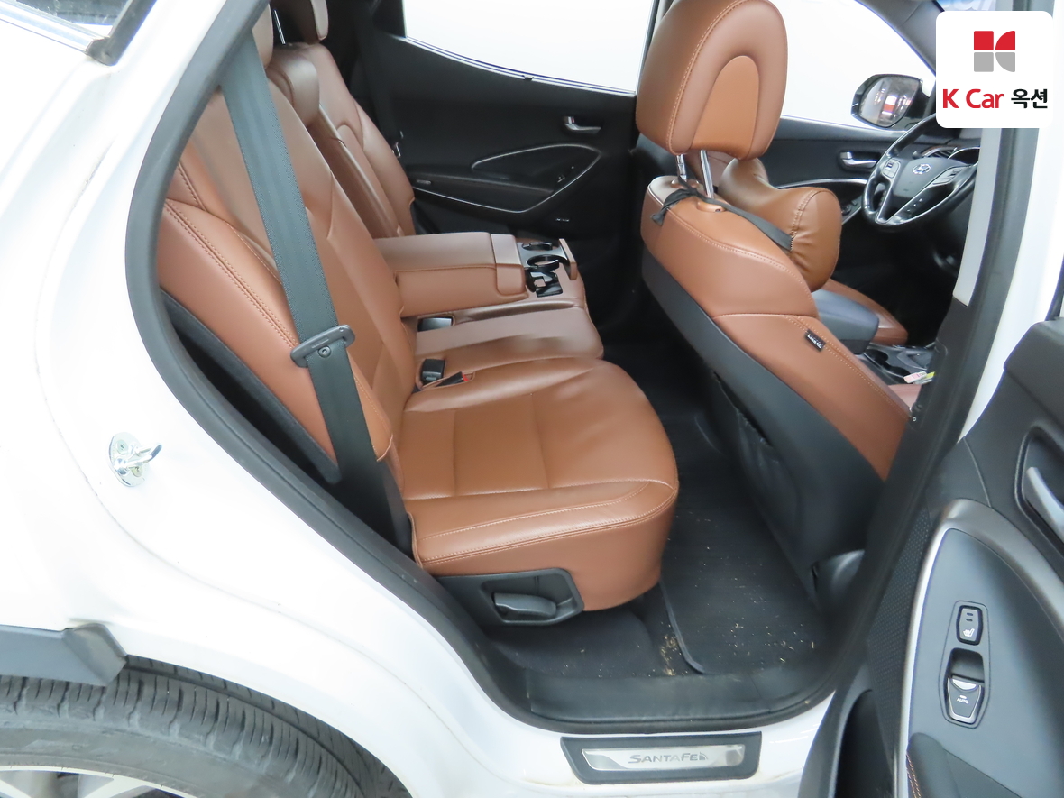 Hyundai Santa Fe - 29
