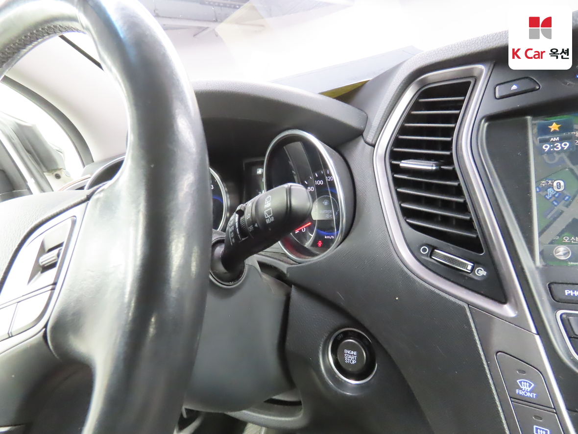 Hyundai Santa Fe - 11