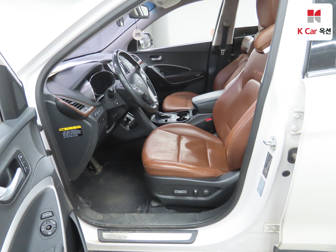 Hyundai Santa Fe - 18